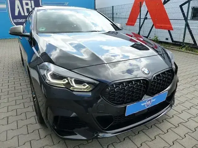 Gebraucht BMW M235 Performance 306 PS (225 kW) 2024 Schwarz Coupé