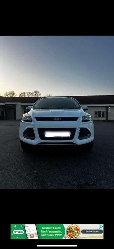 Gebraucht 2013 Ford Kuga Titanium SUV | 11.000 € (Teuer) - Bild 1/4