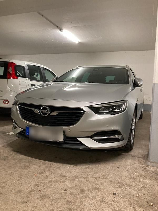 Silber Gebraucht 2019 Opel Insignia Innovation Kombi | 9.150 € (Superpreis) - Bild 1/4