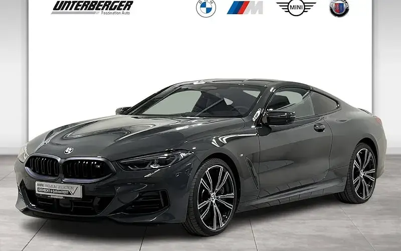 Gebraucht BMW M850 Performance 530 PS (389 kW) 2025 Coupé