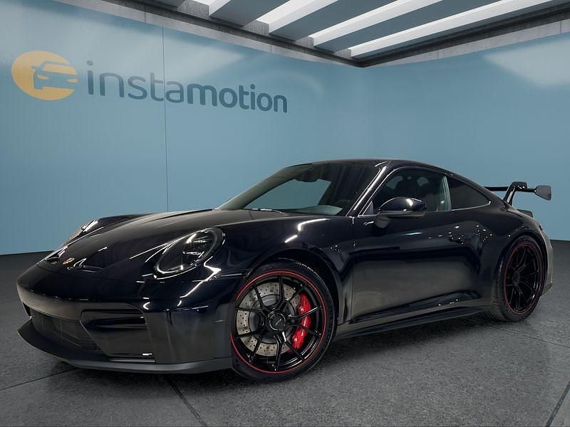 Neu Porsche 911 GT3 510 PS (375 kW) 2025 Schwarz Coupé