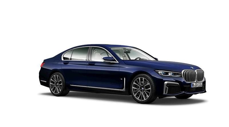 Gebraucht BMW 730 Efficient Dynamics 286 PS (210 kW) 2026 Limousine