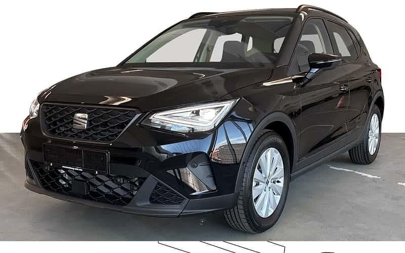 Schwarz Neu 2025 Seat Arona SUV | 25.485 € (Guter Preis) - Bild 1/4