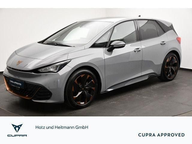 Gebraucht Cupra Born 150 kW (204 PS) 2023 Vaporgrau Kleinwagen