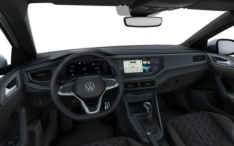 Neu VW Taigo R-line 116 PS (85 kW) 2026 Weiß SUV