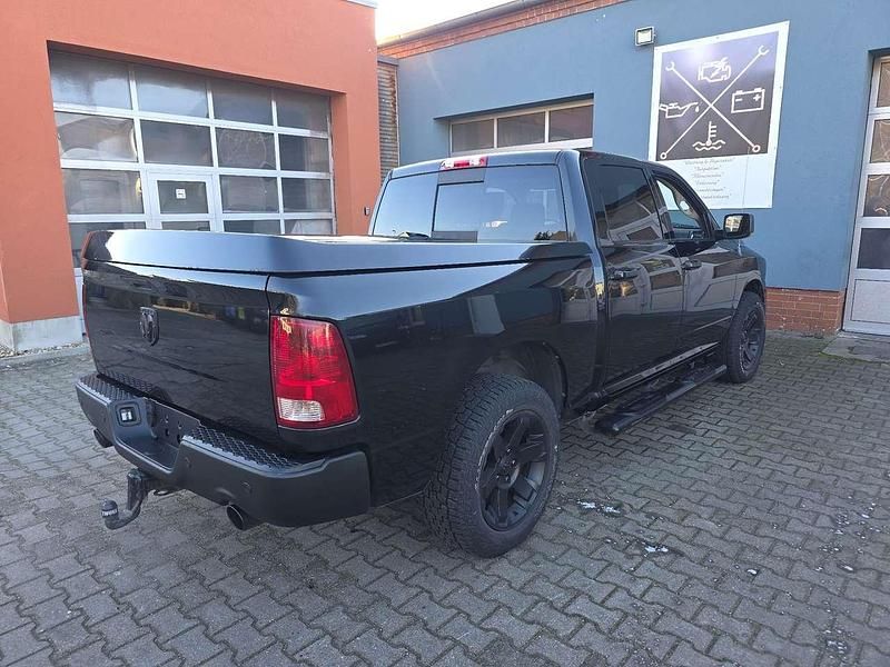 Gebraucht Dodge Ram 396 PS (291 kW) 2010 Schwarz Abholung