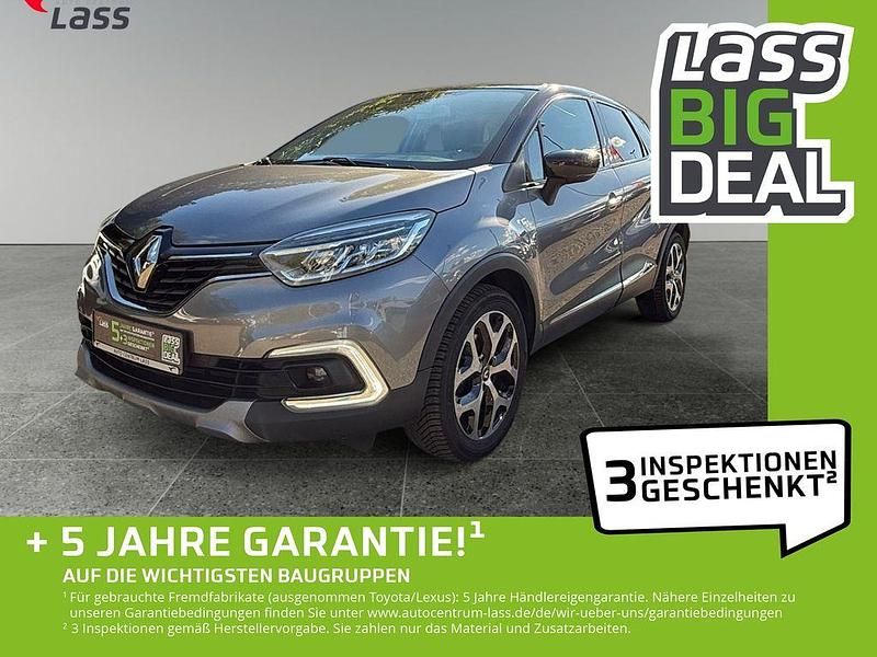 Schwarz Gebraucht 2019 Renault Captur Bose Edition SUV | 12.480 € (Fairer Preis) - Bild 1/4