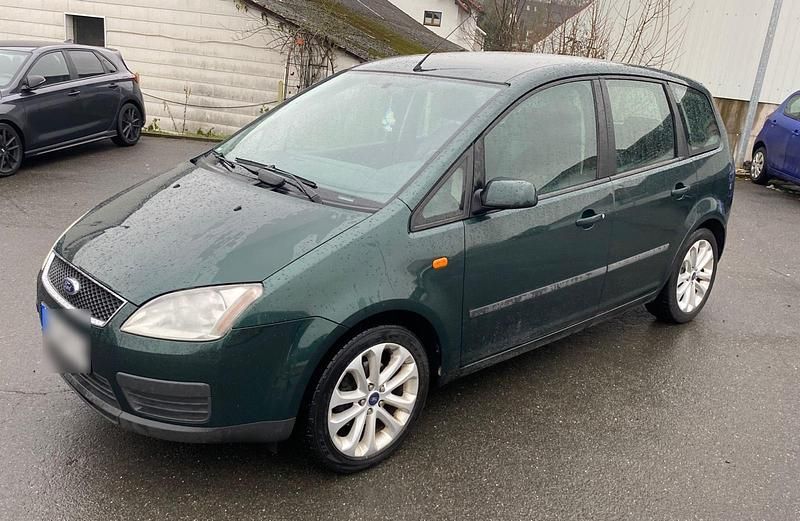 Usata Ford Focus 100 CV (73 kW) 2004 Verde Station wagon