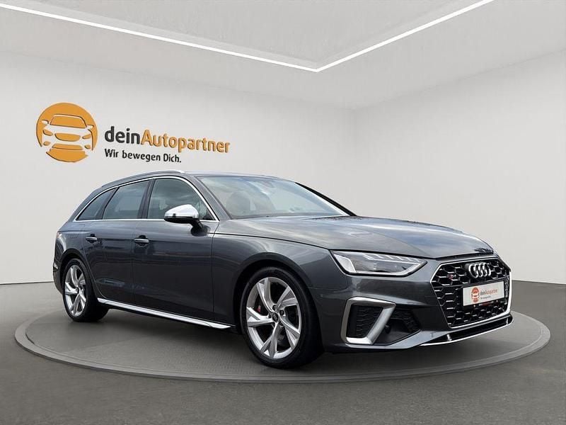 Gebraucht Audi S4 S-Line 341 PS (250 kW) 2023 Daytonagrau perleffekt Kombi
