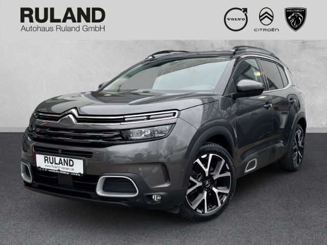 Grau Gebraucht 2022 Citroën C5 Aircross Shine SUV | 26.490 € (Etwas zu teuer) - Bild 1/4