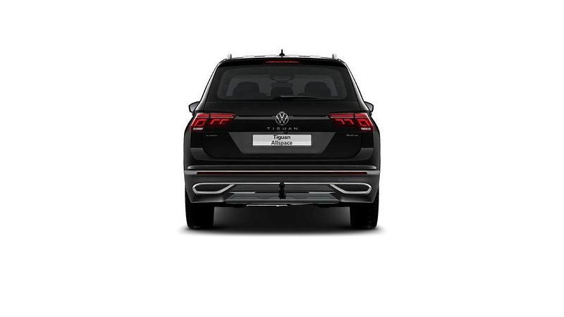 Gebraucht VW Tiguan Allspace Elegance 200 PS (147 kW) 2023 Deep black perleffekt SUV