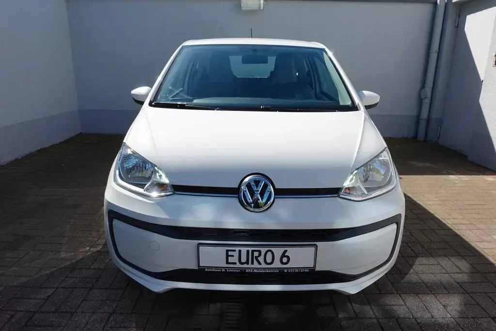 Second-hand VW up! move up! 60 CP (44 kW) 2018 Alb Hatchback