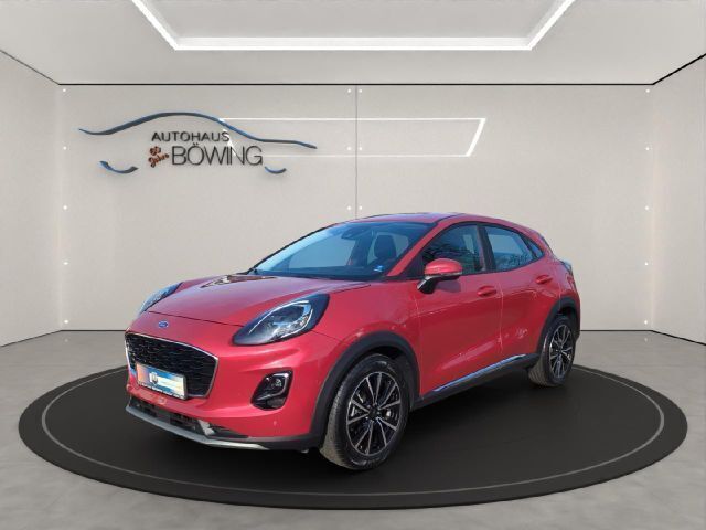 Gebraucht 2022 Ford Puma Titanium S SUV | 19.690 € (Fairer Preis) - Bild 1/4