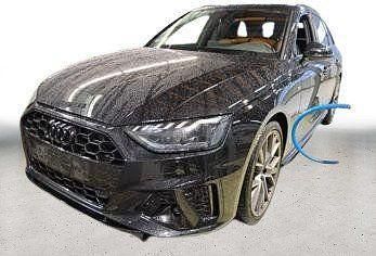 Gebraucht Audi A4 S-Line 204 PS (150 kW) 2023 Mythosschwarz metallic Kombi