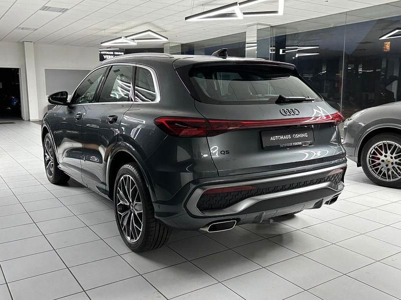 Gebraucht Audi Q5 S-Line 204 PS (150 kW) 2025 Grau SUV
