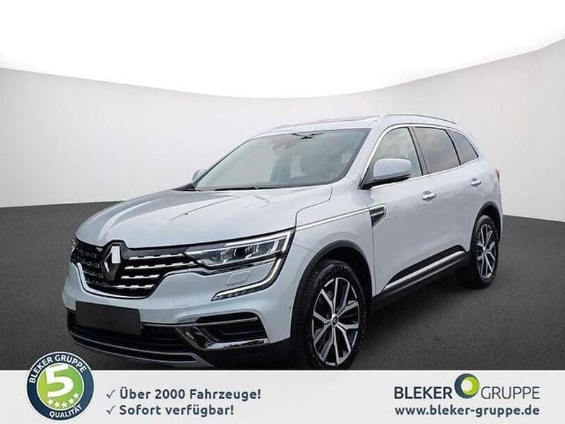 Gebraucht Renault Koleos Techno 184 PS (135 kW) 2022 Univers weiss SUV