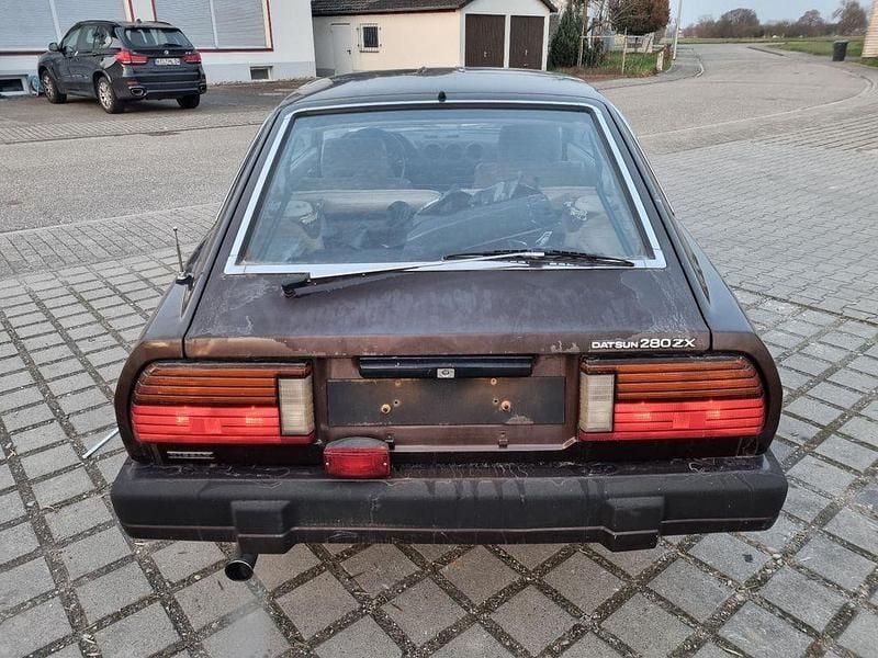 Gebraucht Nissan 280 ZX 150 PS (110 kW) 1982 Coupé