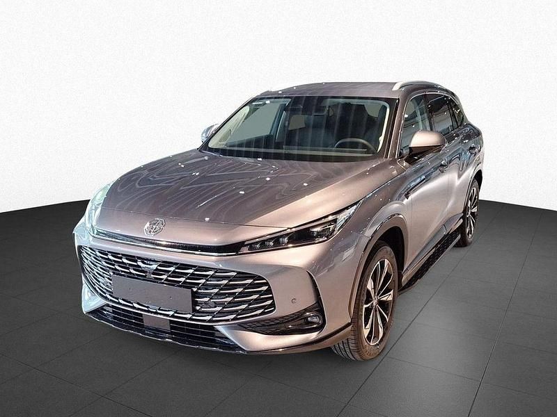 Neu MG HS Luxury 272 PS (200 kW) 2025 Weiß SUV