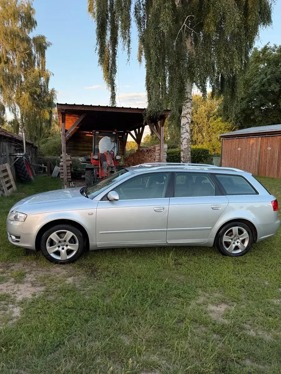 Gebraucht Audi A4 102 PS (75 kW) 2004 Kombi