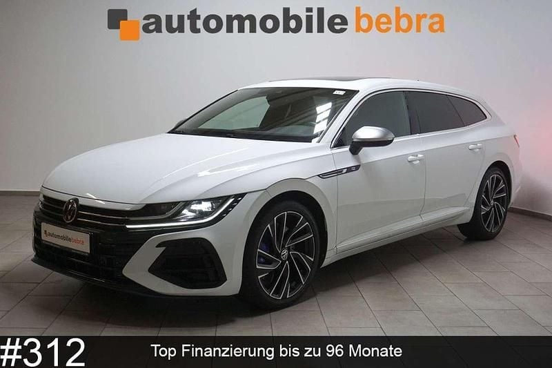 Gebraucht VW Arteon R 320 PS (235 kW) 2022 Pure white Kombi