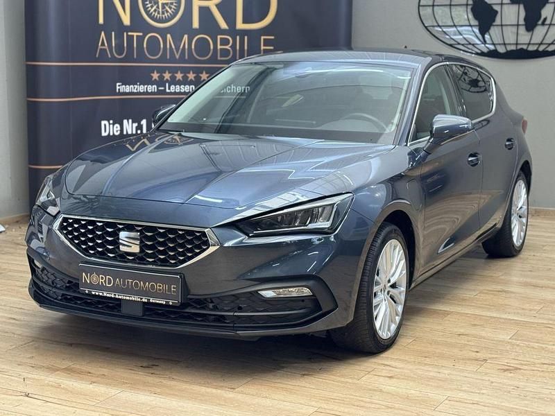 Gebraucht Seat Leon XCELLENCE 204 PS (150 kW) 2021 Magnetic tech (metallic) Kombi