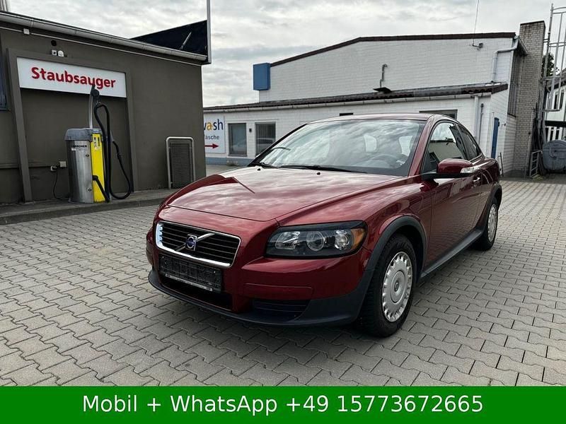 Rot Gebraucht 2008 Volvo C30 Kinetic Kleinwagen | 4.900 € (Etwas zu teuer) - Bild 1/4