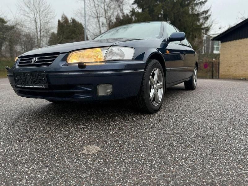 Gebraucht 1998 Toyota Camry Limousine | 1.200 € (Fairer Preis) - Bild 1/4