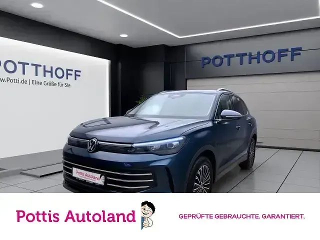 Gebraucht VW Tiguan Elegance 150 PS (110 kW) 2024 SUV