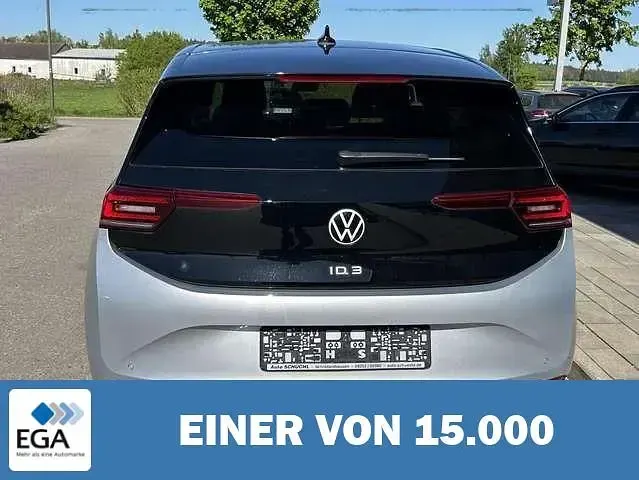 Brugt VW ID.3 Pro Performance 150 kW (204 HK) 2023 Sølv Hatchback
