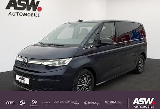 Neu VW Multivan 204 PS (150 kW) 2026 Blau Van