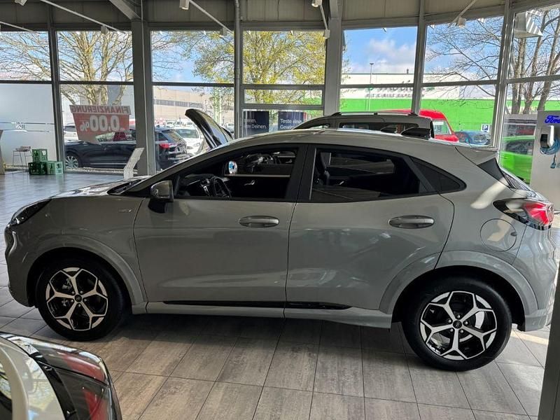 Neu Ford Puma ST-Line 125 PS (91 kW) 2025 Silber SUV