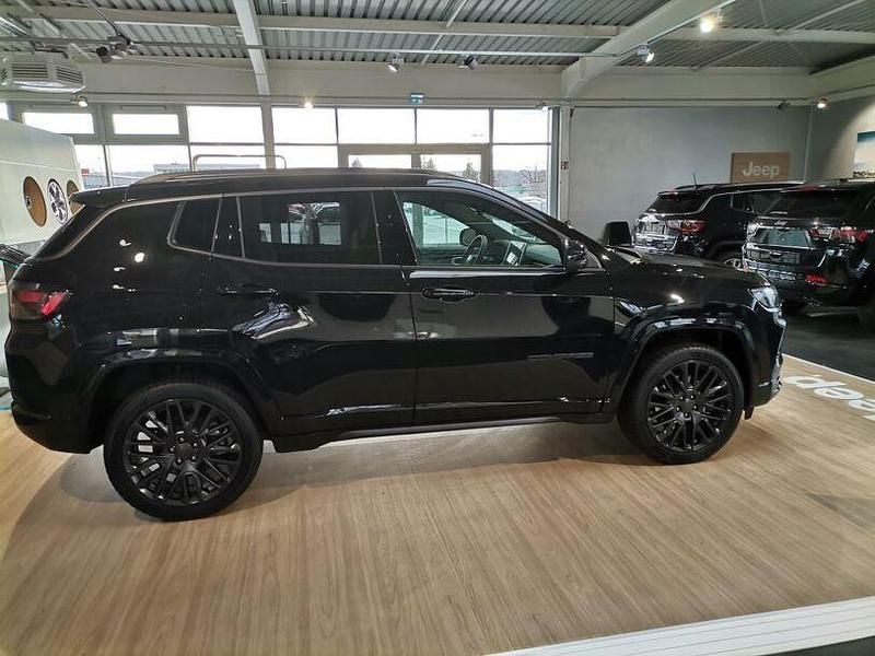 Brugt Jeep Compass 2021 Sort SUV