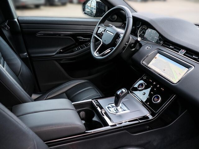 Gebraucht Land Rover Range Rover evoque R-Dynamic 200 PS (147 kW) 2022 Schwarz SUV
