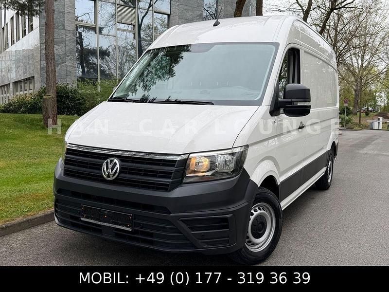 Gebraucht VW Crafter 177 PS (130 kW) 2021 Weiß Van