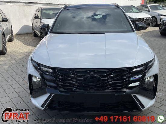 Shadow grey Neu 2025 Hyundai Tucson N Line SUV | 38.280 € (Fairer Preis) - Bild 1/4