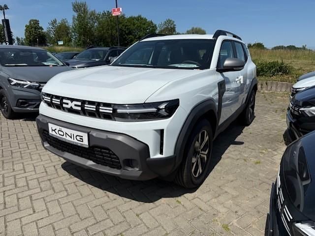 Weiß Neu 2025 Dacia Duster Expression SUV | 22.580 € (Guter Preis) - Bild 1/1