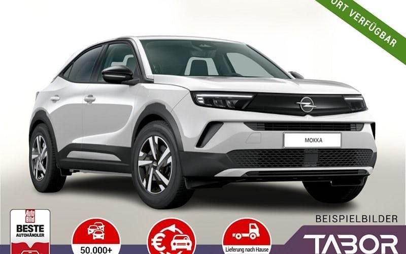 Weiß Neu 2025 Opel Mokka Edition SUV | 21.888 € (Guter Preis) - Bild 1/4