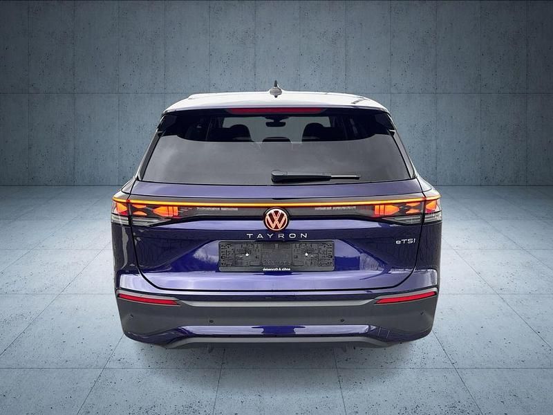 Gebraucht VW Tayron Life 150 PS (110 kW) 2025 Ultra violet metallic SUV
