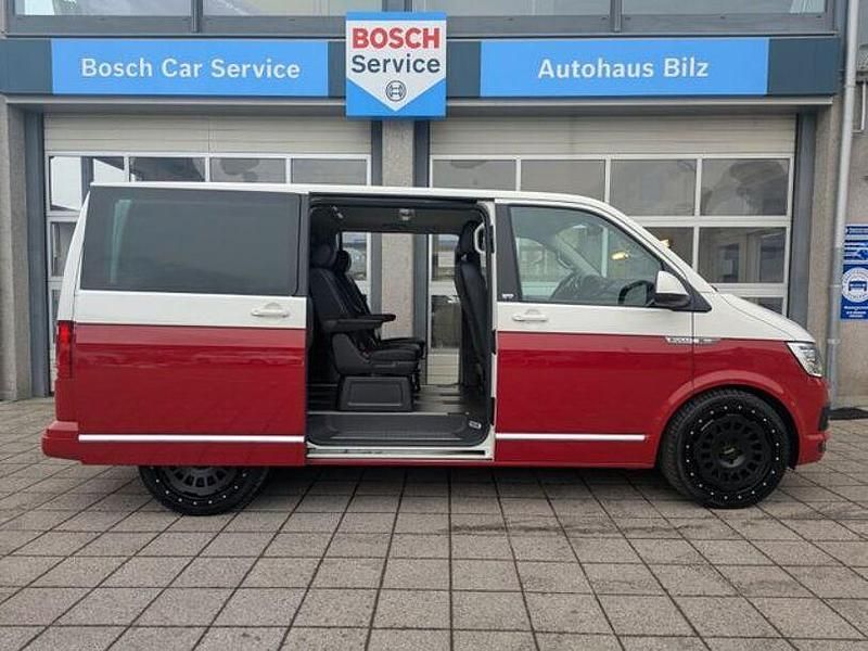 Gebraucht VW T6 204 PS (150 kW) 2018 Weiß Van