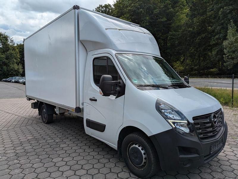 Weiß Gebraucht 2022 Opel Movano Van | 21.980 € - Bild 1/4