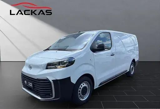 Occasion Toyota Proace 144 ch (105 kW) 2024 Blanc Monospace