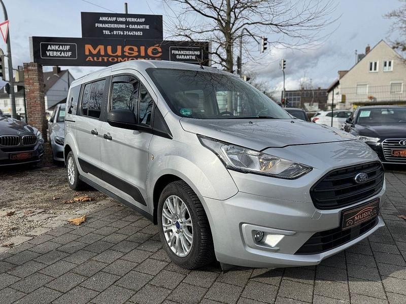 Gebraucht Ford Transit Connect Trend 120 PS (88 kW) 2019 Silber Van / Kleinbus