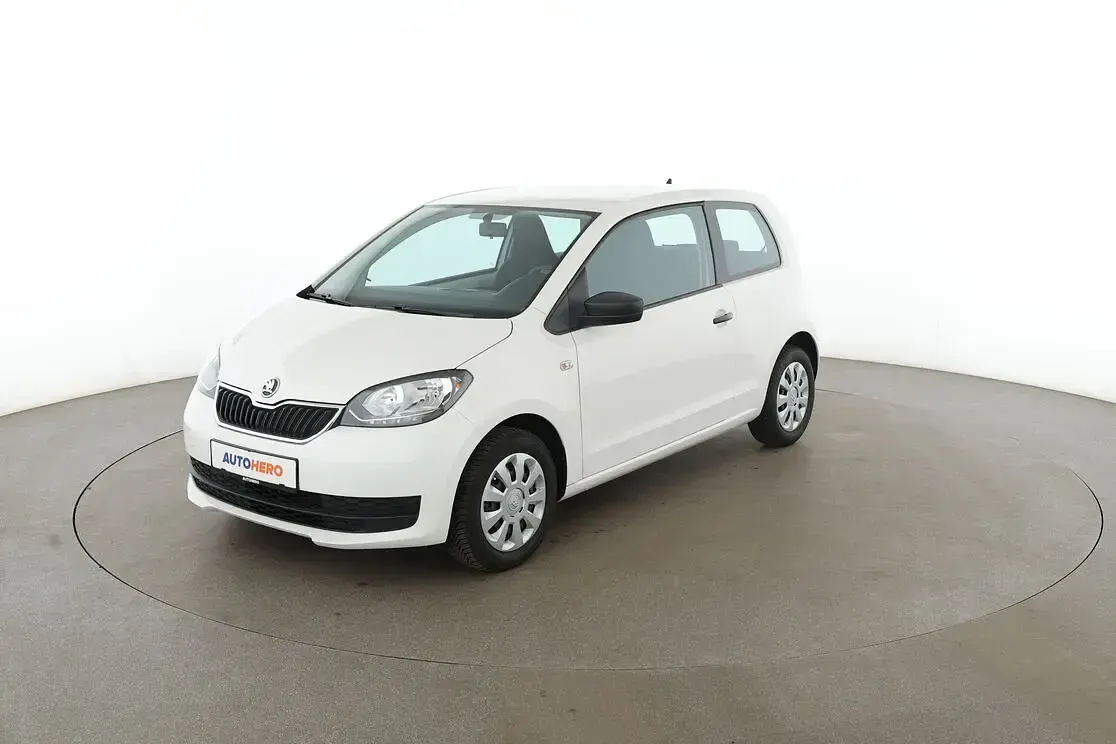 Gebraucht Skoda Citigo Active 60 PS (44 kW) 2019 Kleinwagen