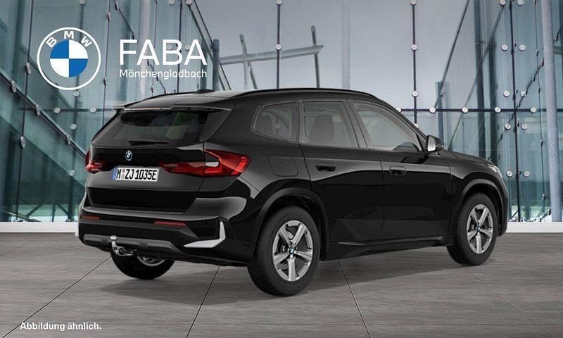 Neu BMW X1 Performance 245 PS (180 kW) 2026 Schwarz SUV