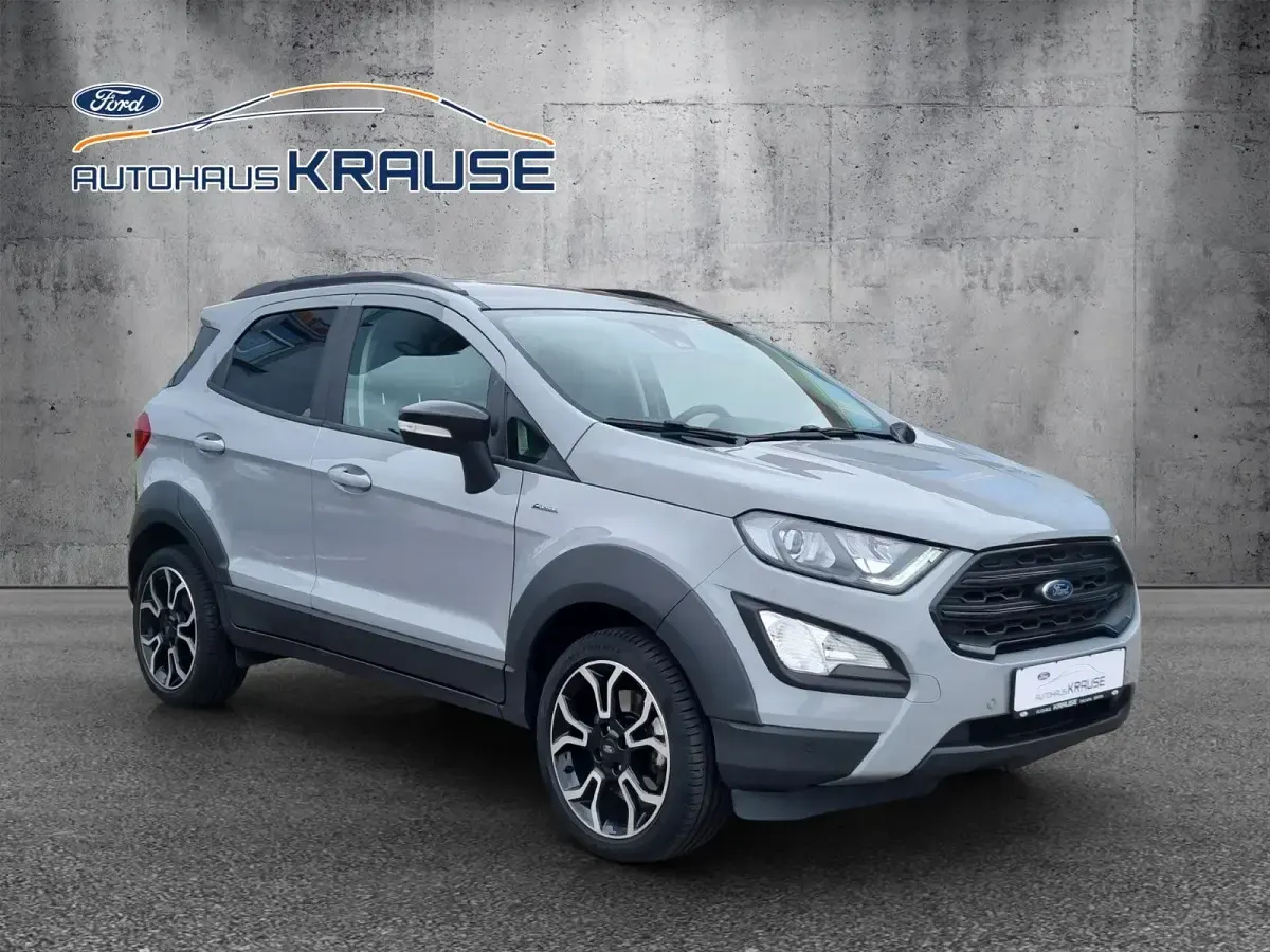 Gebraucht Ford Ecosport Active 140 PS (102 kW) 2018 SUV