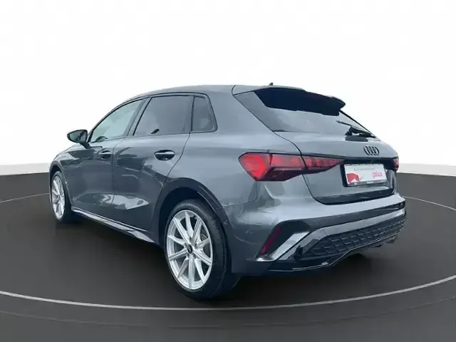 Gebraucht Audi A3 S-Line 204 PS (150 kW) 2025 Grau Limousine