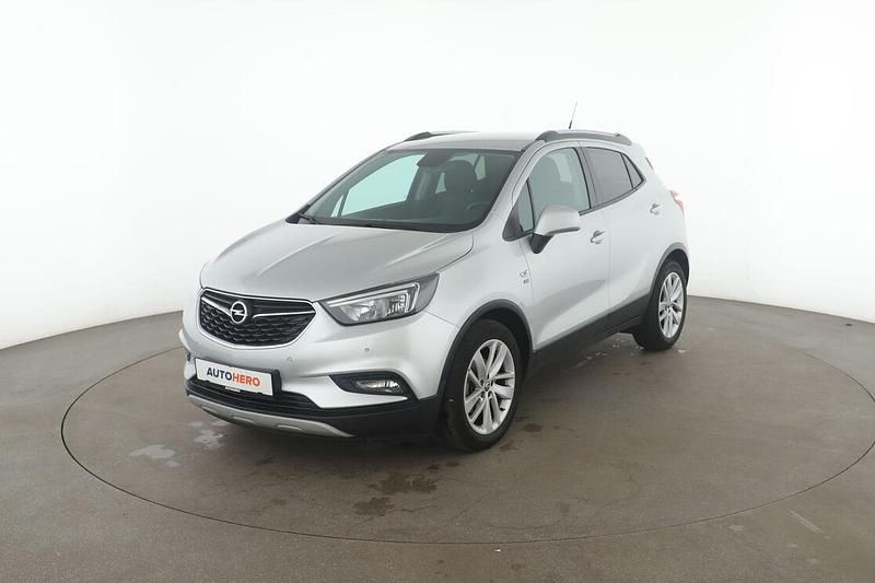 Grau Gebraucht 2019 Opel Mokka X SUV | 13.340 € (Fairer Preis) - Bild 1/3