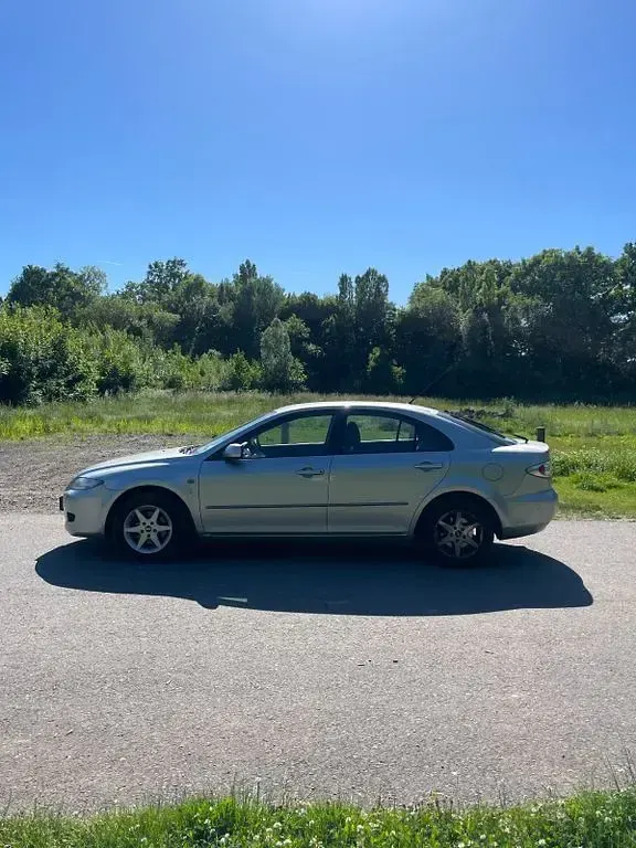 Occasion Mazda 6 141 ch (103 kW) 2003 Noir Berline