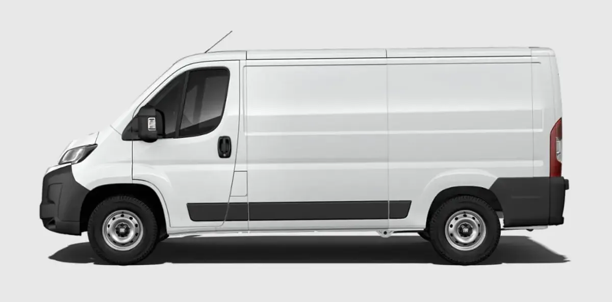 Neu Fiat Ducato 120 PS (88 kW) 2026 Weiß Van