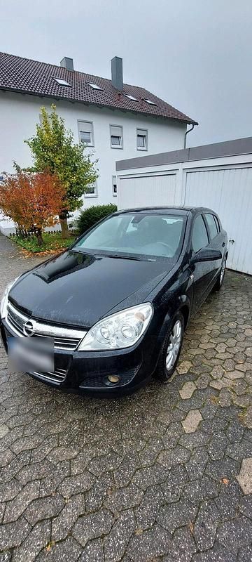 Gebraucht Opel Astra 90 PS (66 kW) 2008 Limousine